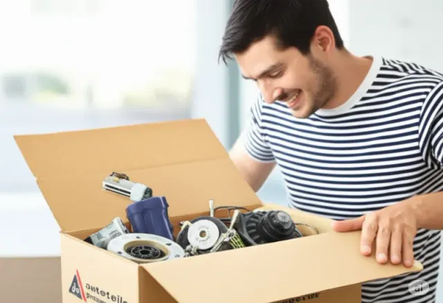 Teure Autoreparaturen in Deutschland? Dieser Online-Shop hilft Ihnen, kräftig zu sparen!
