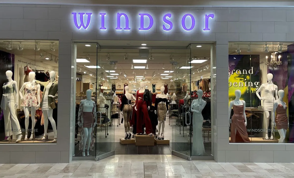Unleash Your Unique Charm – Windsor Makes Fashion Your Language!