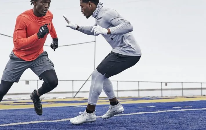 Under Armour: Igniting the American Spirit, Leading Healthy Lifestyles!