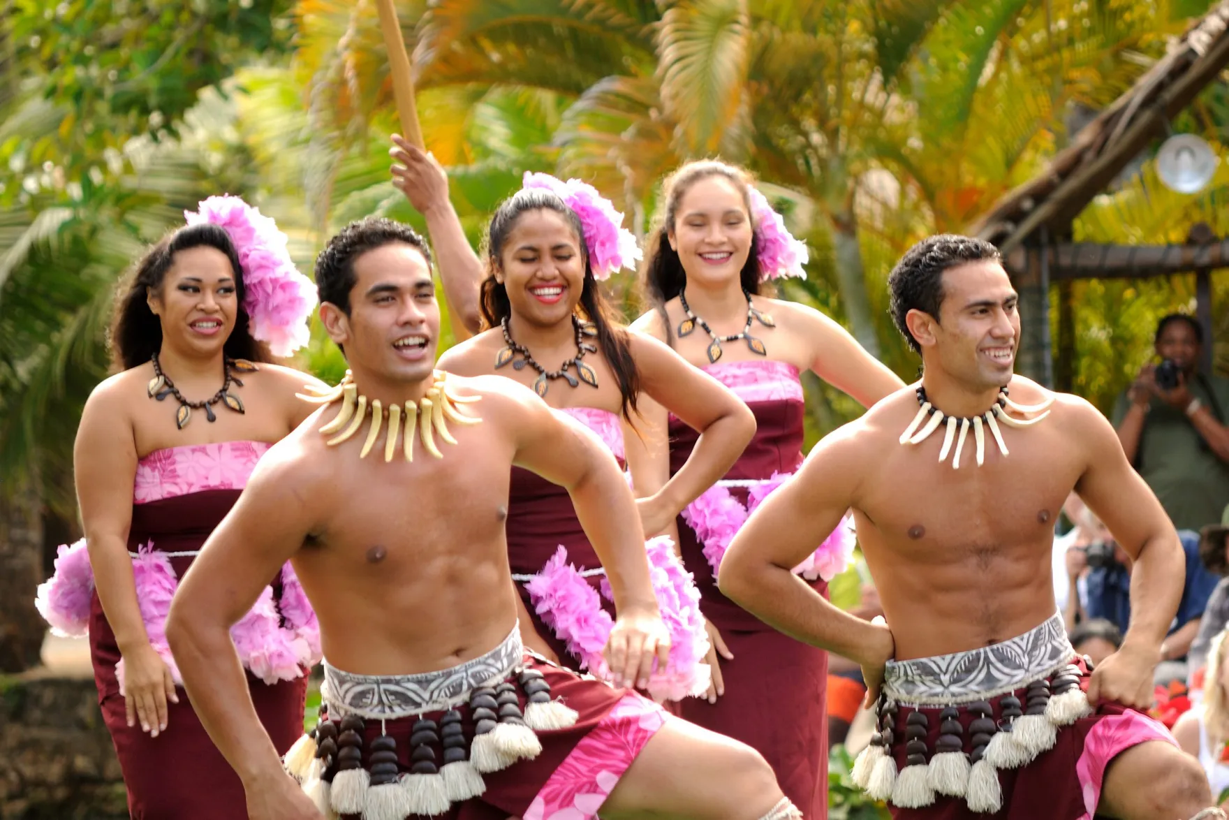 Polynesian Cultural Center Experience in Hawaii