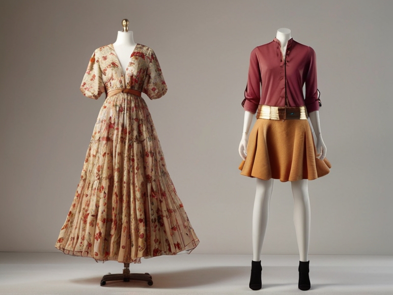 You are currently viewing The Dance of Fashion: Unveiling the Magic of Clothing Pairing