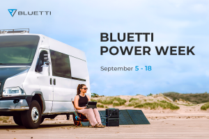 Read more about the article Introducing Bluetti Power – Your Ultimate Energy Solution!