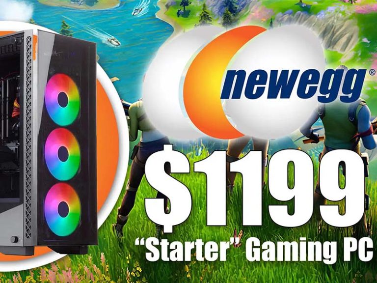 Upgrade Your Tech with Newegg: Where Innovation Meets Affordability
