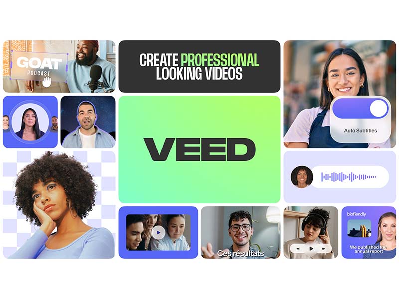 Read more about the article Elevate Your Video Creation with VEED.io: The All-in-One Online Video Editor