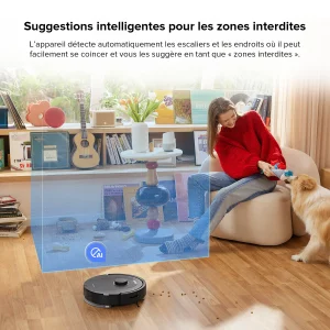 Read more about the article Roborock FR｜Une solution intelligente pour un intérieur propre, sans effort